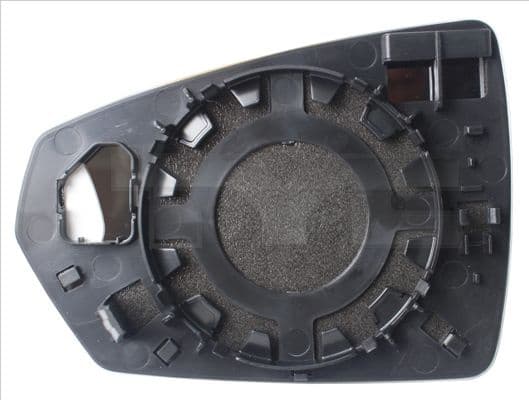 Mirror Glass, exterior mirror 337-0315-1