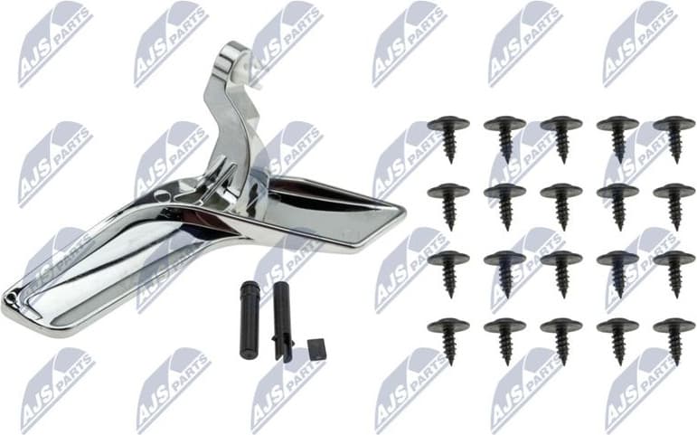 Door Handle, interior equipment EZC-ME-049 - image 2