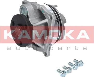 Water Pump, engine cooling T0129 - image 5