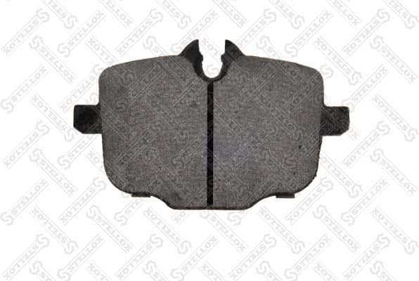 Brake Pad Set, disc brake 000 368B-SX - image 2