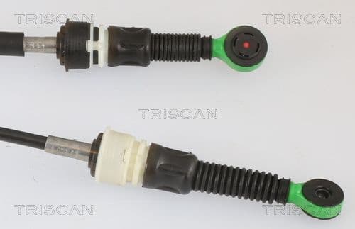 Cable Pull, manual transmission 8140 15744 - image 3