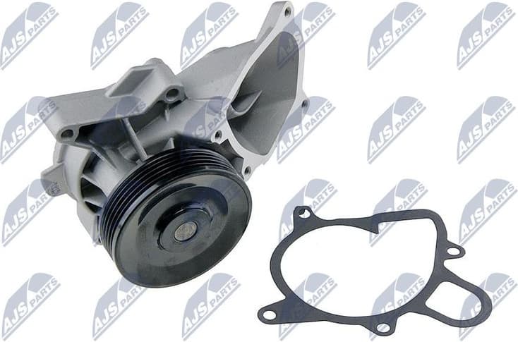 Water Pump, engine cooling CPW-LR-010 - image 2