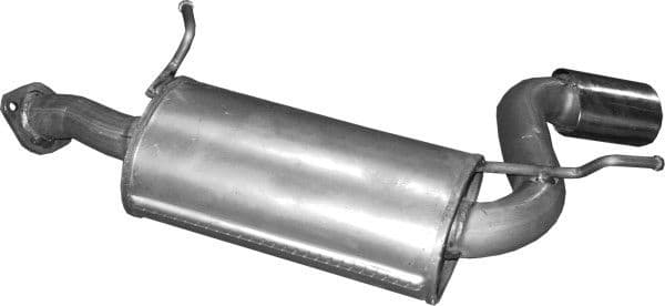 Rear Muffler 05.76