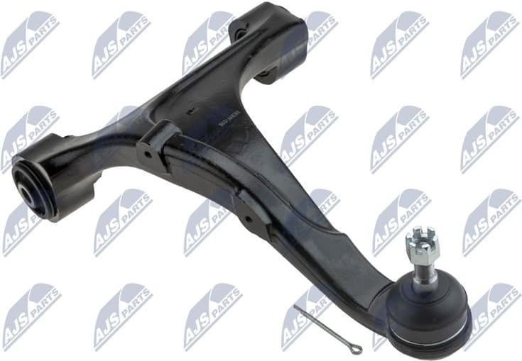 Control/Trailing Arm, wheel suspension ZWT-HY-516