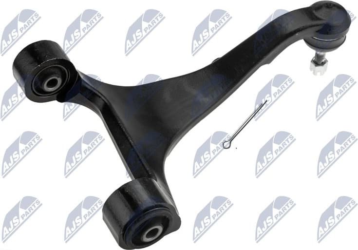 Control/Trailing Arm, wheel suspension ZWT-HY-516 - image 2
