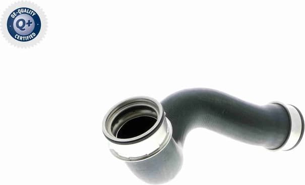 Charge Air Hose Q+, original equipment manufacturer quality V10-2902