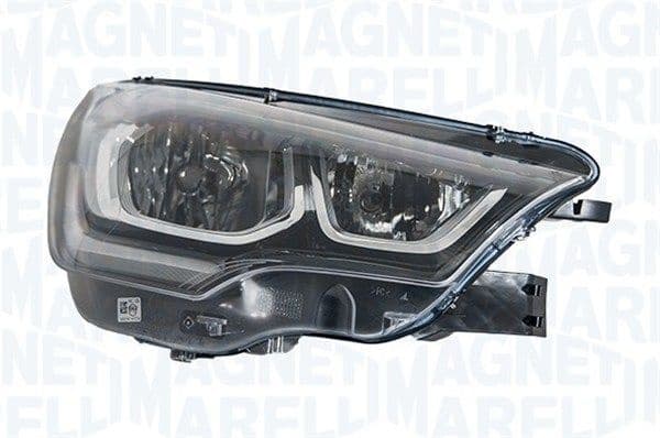 Headlight 712482801129