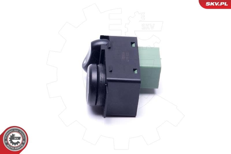 Switch, exterior mirror adjustment 37SKV619 - image 2