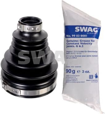 Bellow Kit, drive shaft 33 10 2948