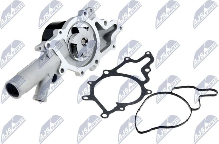 Water Pump, engine cooling CPW-ME-041