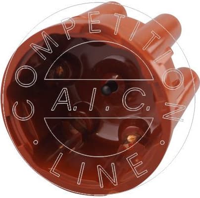 Ignition Distributor Cap Original AIC Quality 70656 - image 2