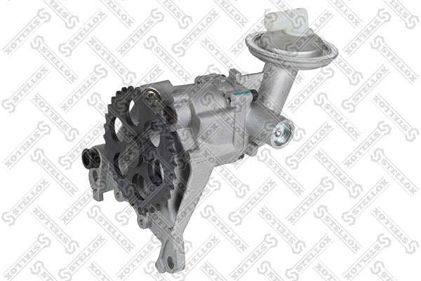 Oil Pump 04-40035-SX