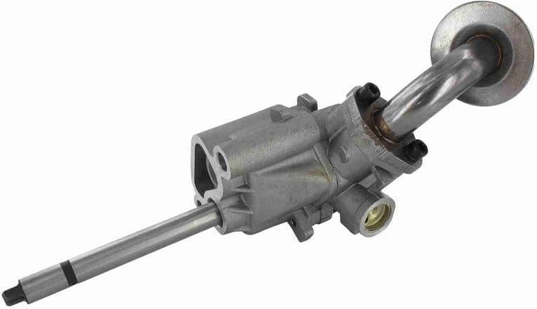 Oil Pump Original VAICO Quality V10-0493