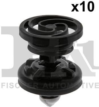 Retaining Clip Set, interior trim 11-40022.10