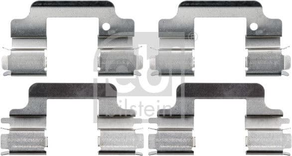 Accessory Kit, disc brake pad 184750