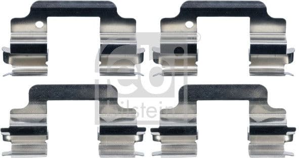 Accessory Kit, disc brake pad 184750 - image 2