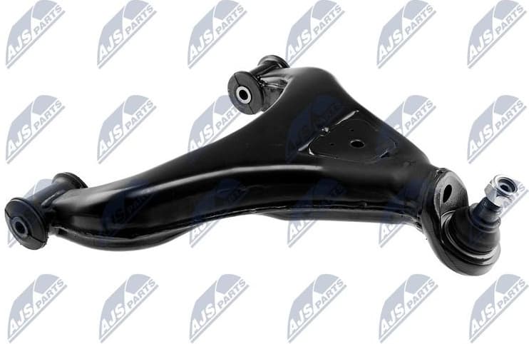 Control/Trailing Arm, wheel suspension ZWD-ME-014