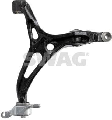 Control/Trailing Arm, wheel suspension 33 10 4662