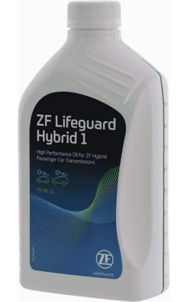 Automatic Transmission Fluid AA02.836.455