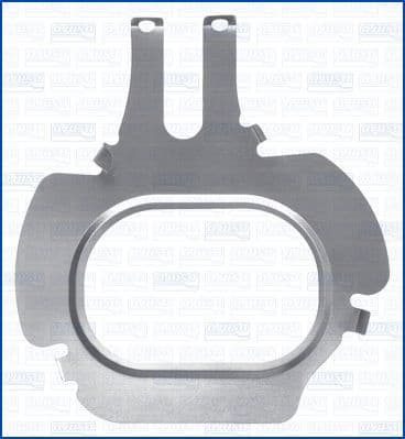 Gasket, exhaust manifold MULTILAYER STEEL 13284500
