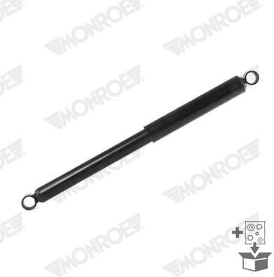 Shock Absorber MONROE ADVENTURE D7703S - image 3
