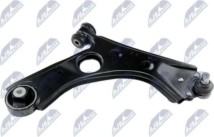 Control/Trailing Arm, wheel suspension ZWD-FT-034
