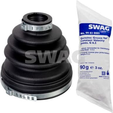 Bellow Kit, drive shaft 33 10 3803