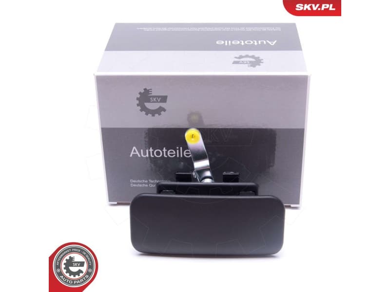 Exterior Door Handle 96SKV796