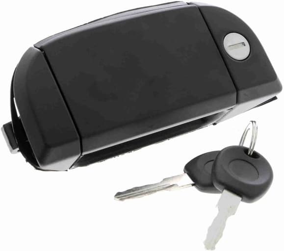 Exterior Door Handle Original VAICO Quality V10-2153