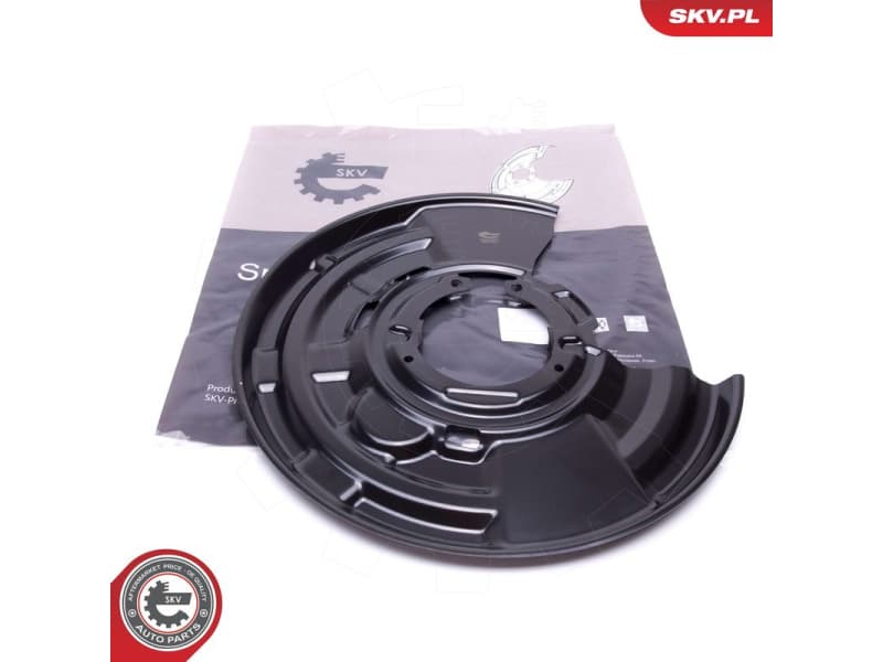 Splash Guard, brake disc 57SKV680