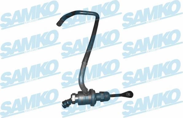 Master Cylinder, clutch F30261