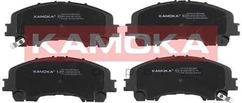 Brake pads front JQ101010