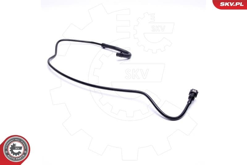 Radiator Hose 43SKV746 - image 3