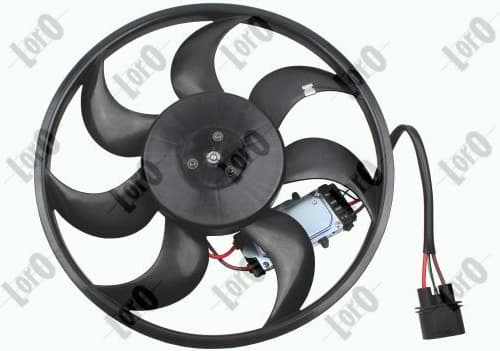 Fan, engine cooling LORO 003-014-0004