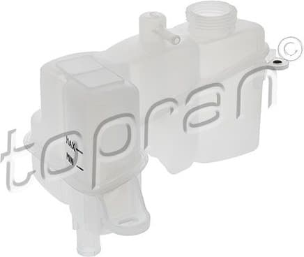 Expansion Tank, coolant 600 526