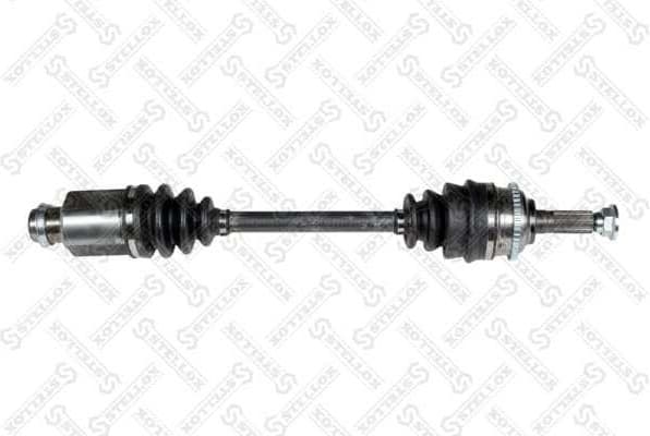 Drive Shaft 158 2206-SX