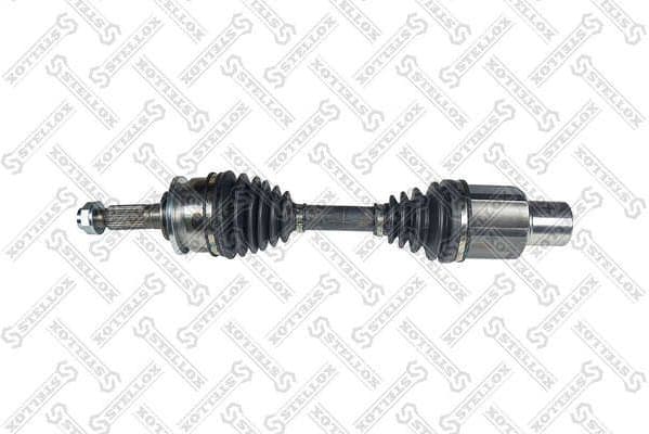 Drive Shaft 158 2243-SX