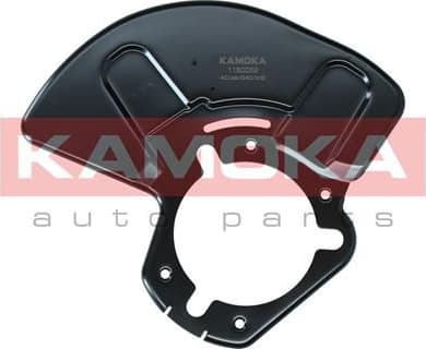 Splash Guard, brake disc 1180052