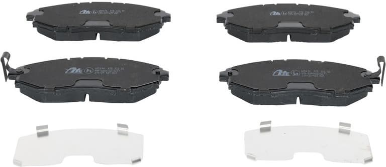 Brake Pad Set, disc brake 13-0460-5694-2 - image 2