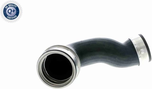 Charge Air Hose Q+, original equipment manufacturer quality V10-2901