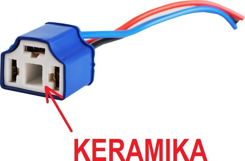 Lizdas lemputei, jungtis