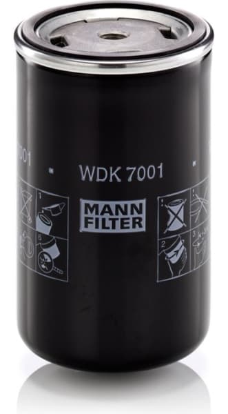 Fuel Filter WDK7001