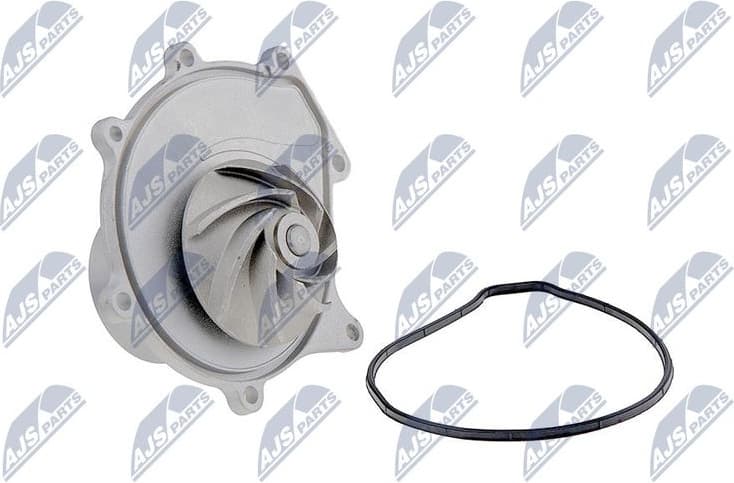 Water Pump, engine cooling CPW-LR-003