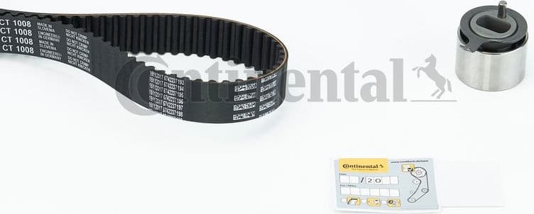 Timing Belt Kit CT1008K2