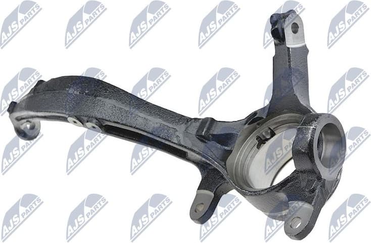 Steering Knuckle, wheel suspension ZZP-HD-007 - image 2