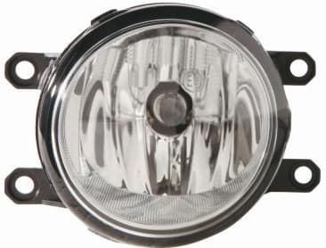 Front Fog Light Depo 212-2076R-UQ