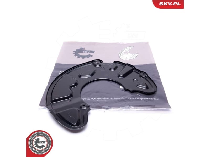 Splash Guard, brake disc 57SKV188