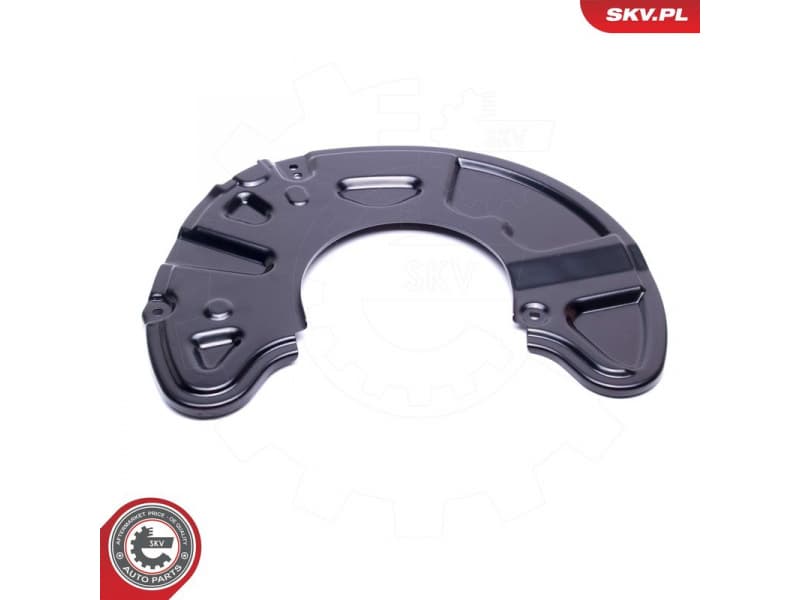 Splash Guard, brake disc 57SKV188 - image 2