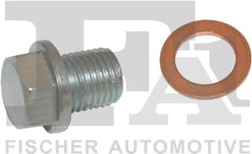 Screw Plug, oil sump 257.833.011