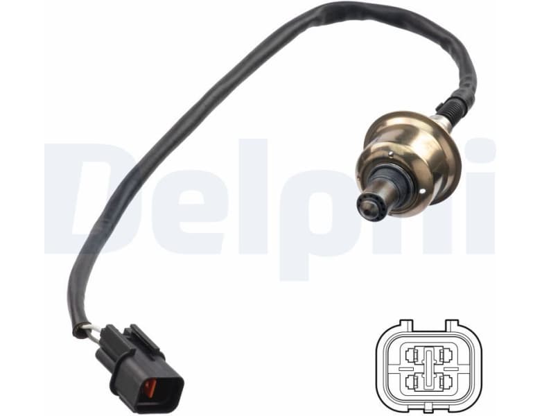 Oxygen Sensor ES21324-12B1